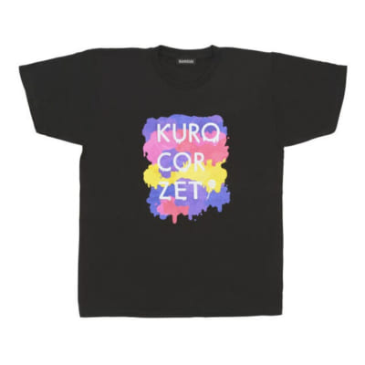 「黒子のバスケ」KUROKORZET Colorful Art　Tシャツ紫原敦
