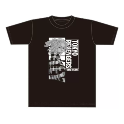 「TOKYO卍REVENGERS EXHIBITION」 総長Tシャツ ／東京卍會（Mサイズ）