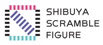SHIBUYA SCRAMBLE FIGURE　ロゴ