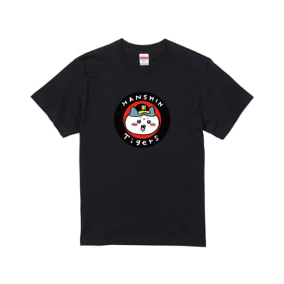 「ちいかわ×阪神タイガース×心斎橋PARCO」Tシャツ（S、M、L、XL）②