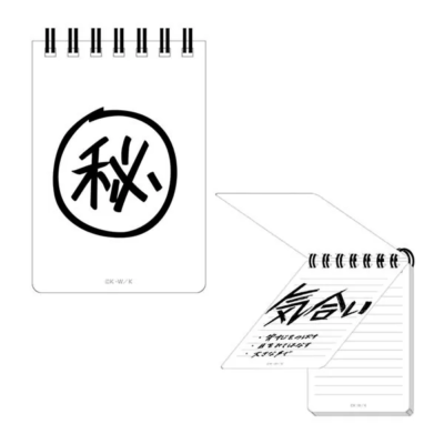 「TOKYO卍REVENGERS EXHIBITION」千冬のマル秘メモ帳