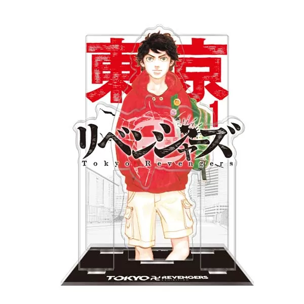 「TOKYO卍REVENGERS EXHIBITION」 アクリルジオラマ／1巻