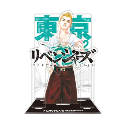 「TOKYO卍REVENGERS EXHIBITION」アクリルジオラマ／2巻