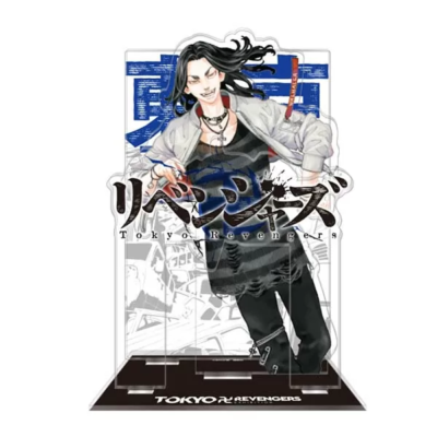 「TOKYO卍REVENGERS EXHIBITION」アクリルジオラマ／7巻