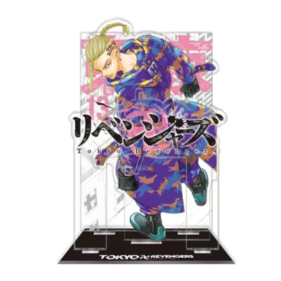 「TOKYO卍REVENGERS EXHIBITION」アクリルジオラマ／13巻