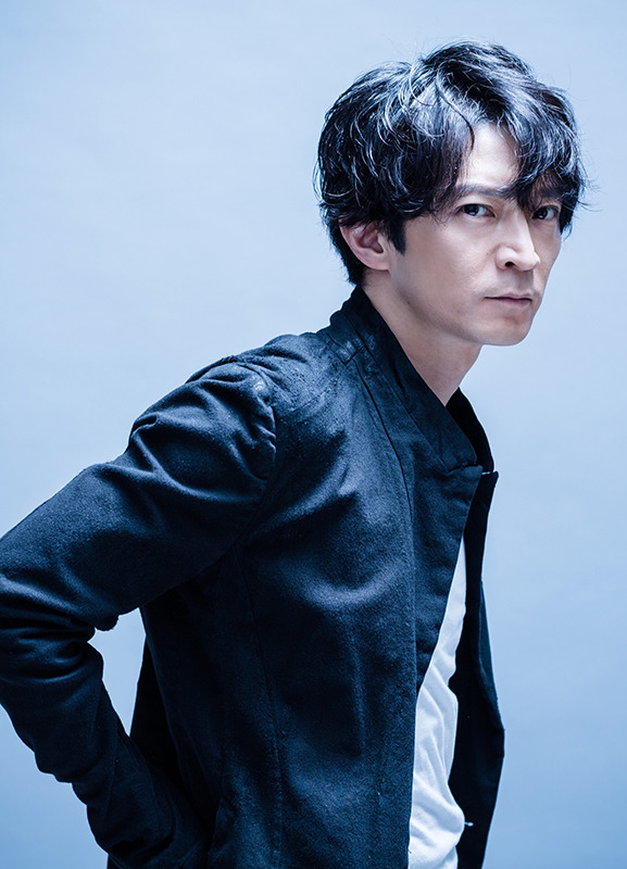「声はもちろんビジュアルも完璧な男性声優ランキング」2位：津田健次郎さん