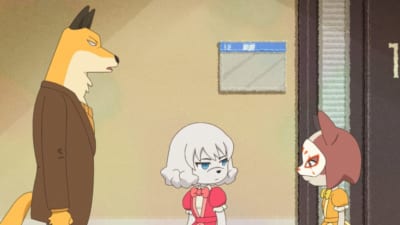 TVアニメ「オッドタクシー」#07「トリック・オア・トリート」