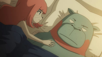 TVアニメ「オッドタクシー」#09「ヒーローの憂鬱」