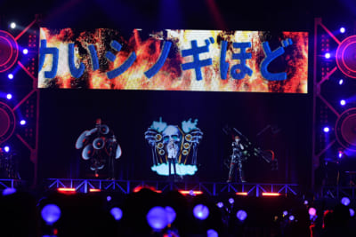 「ヒプノシスマイク -Division Rap Battle- 3DCG LIVE “HYPED-UP 01”」 ヨコハマ・ディビジョン_2