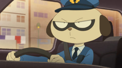 TVアニメ「オッドタクシー」#12「たりないふたり」