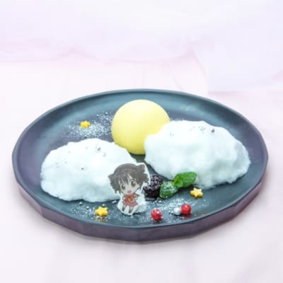 「エターナル少女cafe」満月のまんげつチーズケーキ