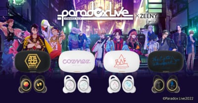 「Paradox Live×Zeeny Lights 2」