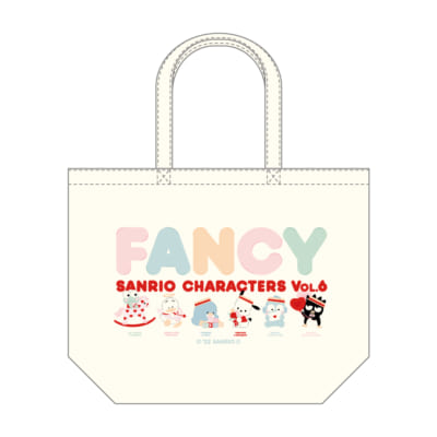 「サンリオ×伊勢丹新宿店」FANCY SANRIO CHARACTERS 「HAPIDANBUI VALENTINE」 オリジナルノベルティ