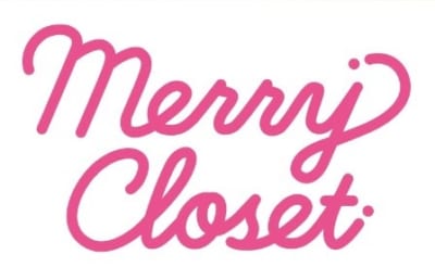 「Merry Closet」ロゴ