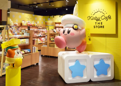Kirby Café THE STORE（カービィカフェ ザ・ストア）