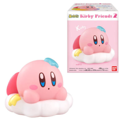 「星のカービィ Kirby Friends 2」
