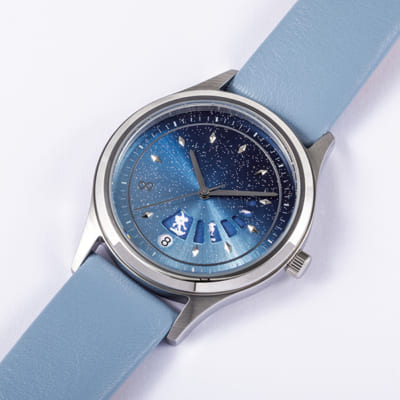 『 SK∞ エスケーエイト』コラボレーション　腕時計・バッグ