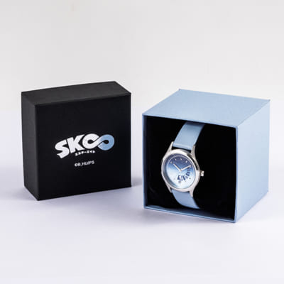 『 SK∞ エスケーエイト』コラボレーション　腕時計・バッグ