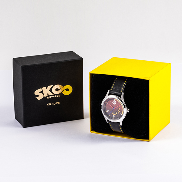 『 SK∞ エスケーエイト』コラボレーション 腕時計・バッグ
