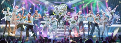  Paradox Live Dope Show-2022.5.28 PACIFICO Yokohama National Convention Hall-　　キービジュアル