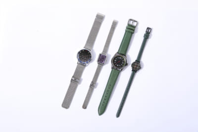 『刀剣乱舞-ONLINE-』コラボレーション 腕時計