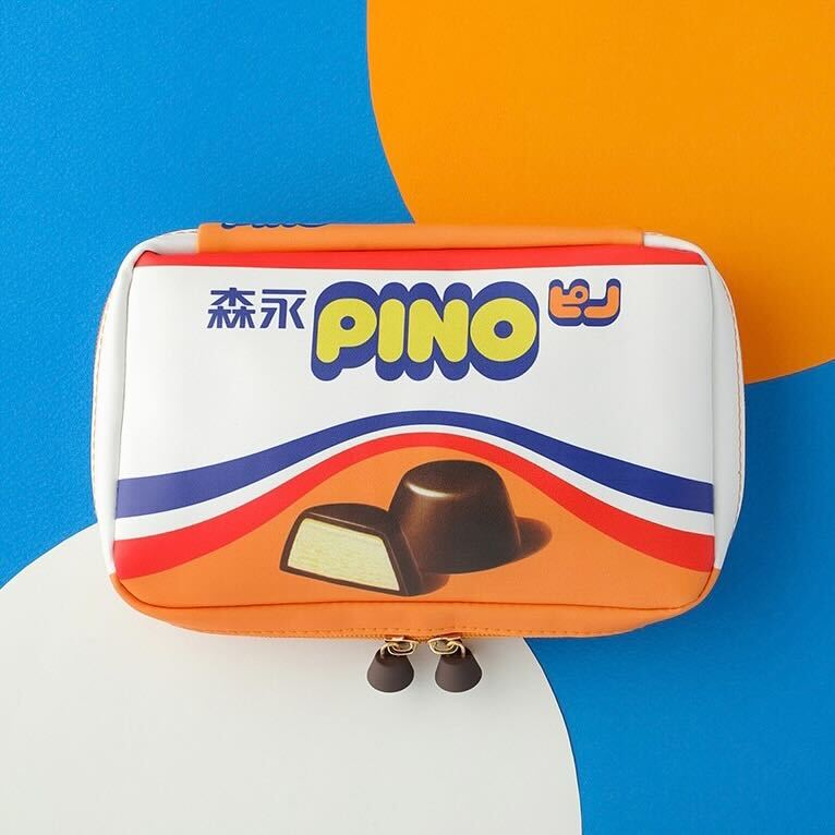 「ピノ」ブランドムック「pino 45th anniversary book」シリーズ