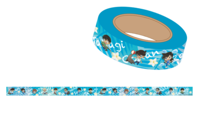 TVアニメ「名探偵コナン」×「サンシャインシティ」オリジナルマスキングテープ
