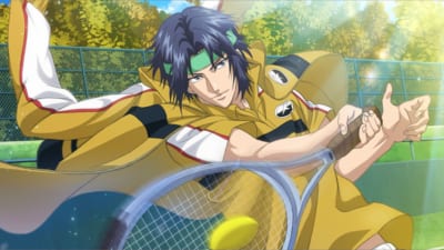 TVアニメ「テニスの王子様」立海大附属中学校：幸村精市
