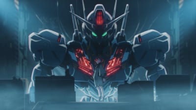 TVアニメ最新作「機動戦士ガンダム 水星の魔女」PVカット