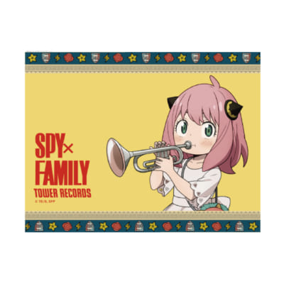 TVアニメ「SPY×FAMILY」×「タワーレコード」ランチョンマット：価格1,265円