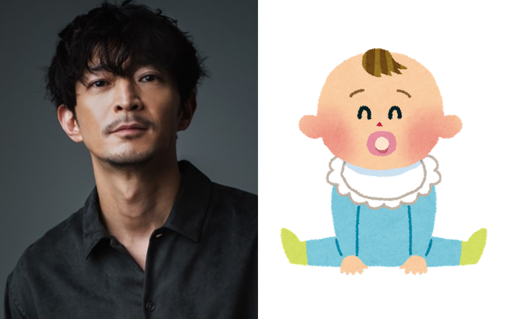 津田健次郎さん「しゅきでちゅ」赤ちゃん言葉&歯磨き動画に中村悠一さん「真顔で見続けられる」