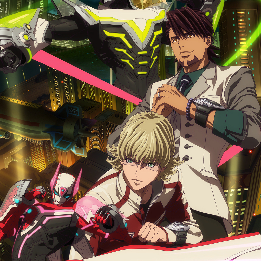 tiger&bunny2 タイバニ2 オンリーショップフェア特典 全12種セット