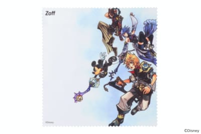 「KINGDOM HEARTS collection」Disciplesライン