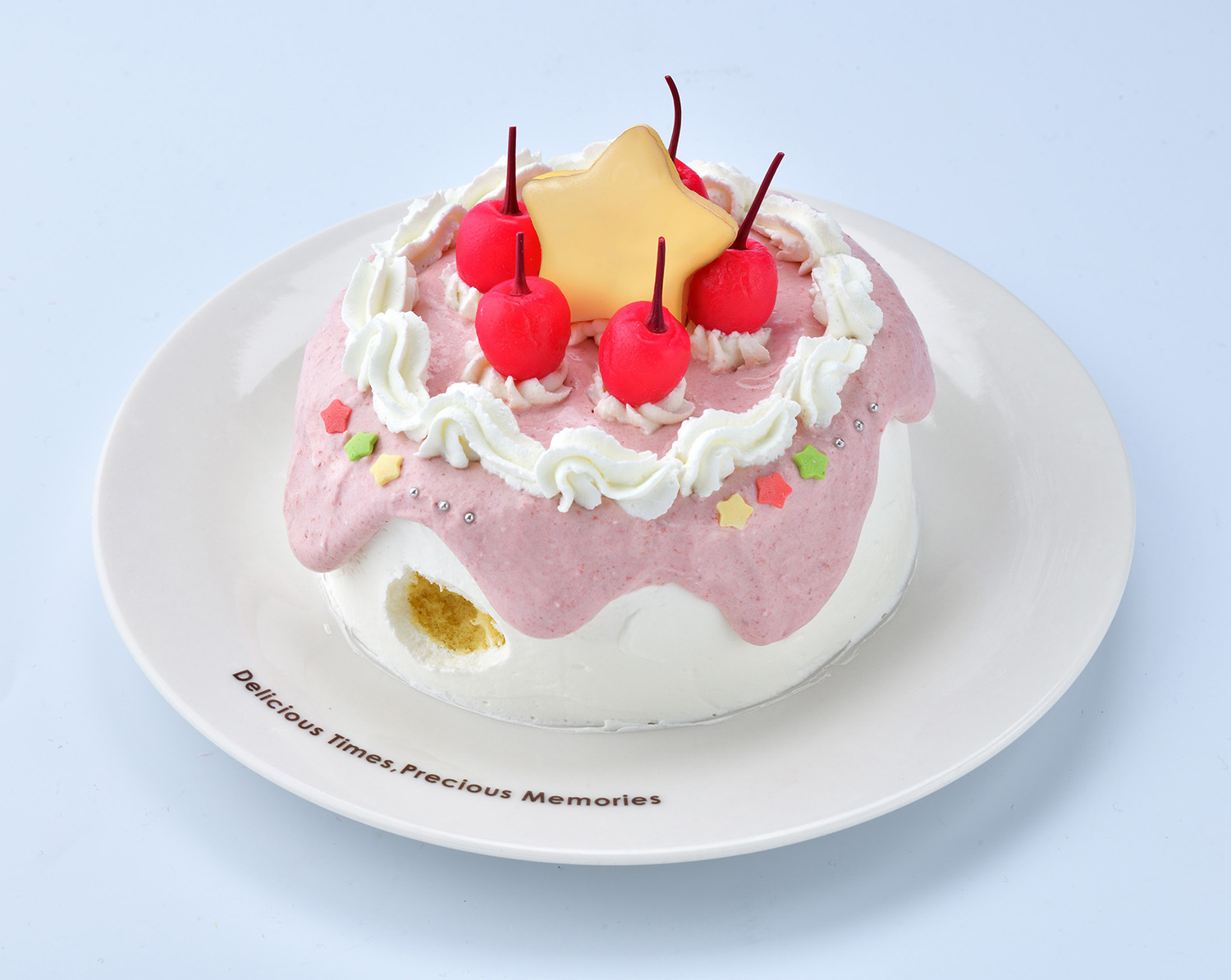 「Kirby Café (カービィカフェ）」ハッピーバースデー☆カービィ