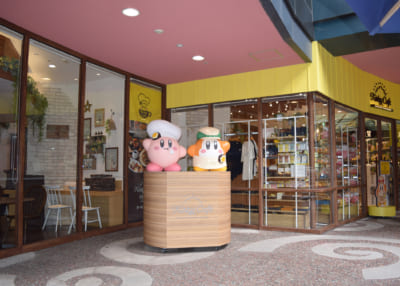 Kirby Café HAKATA（カービィカフェ ハカタ）