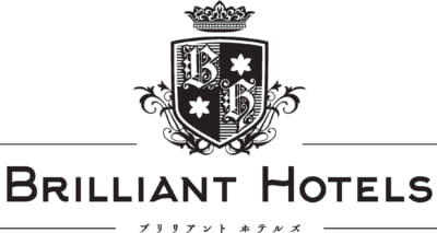 「BRILLIANT HOTELS」ロゴ