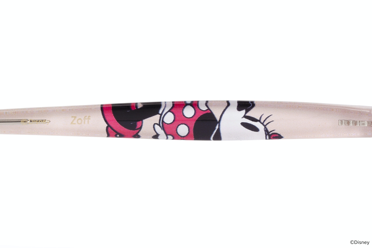 「Disney Collection created by Zoff Sunglasses」ZC222G01_43F1：デザイン①