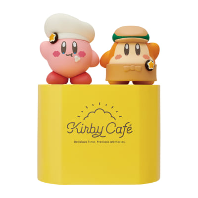 「一番くじ 星のカービィ KIRBY Café」A賞 Kirby Café マルチスタンドフィギュア