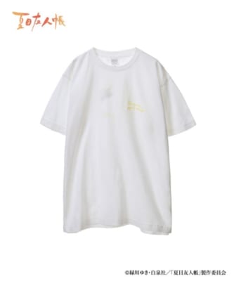 「夏目友人帳×HICUL」Tシャツ