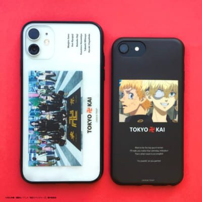 TVアニメ「東京リベンジャーズ」×「サンキューマート」iPhoneケース6種