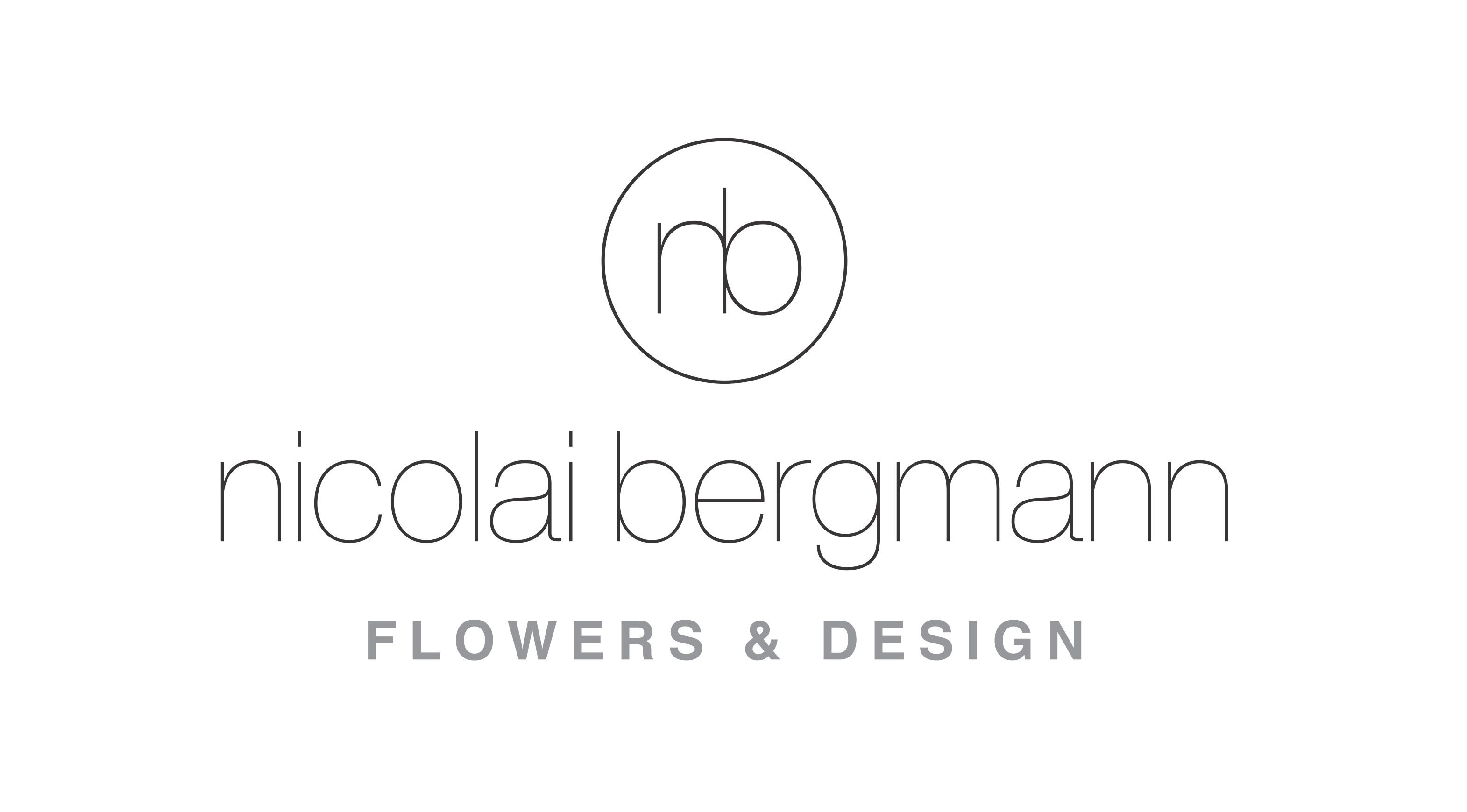 「Nicolai Bergmann Flowers & Design」
