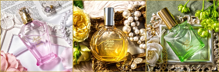 「Perfumer ～私の調香師～」イメージ画像