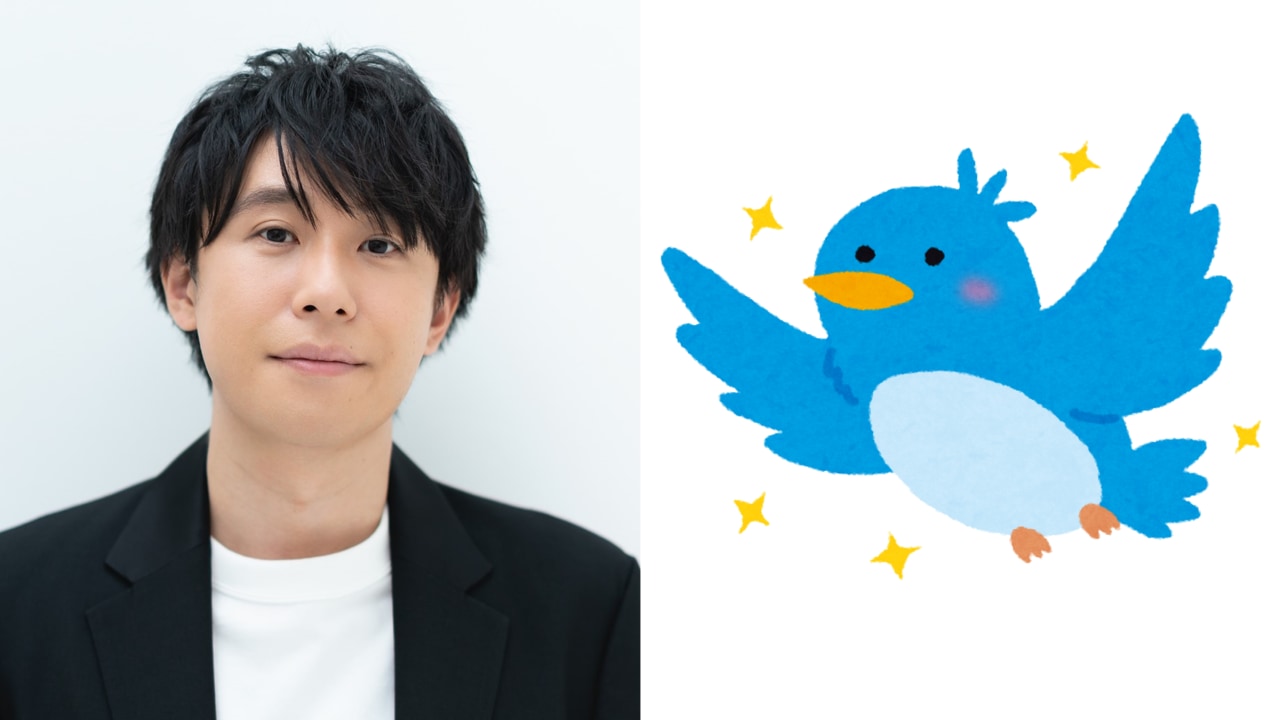 【祝】声優・鈴村健一さんがTwitter開設！岡本信彦さんらを続々フォロー「ホンモノです」