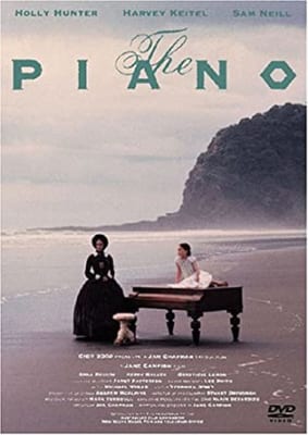 映画「ピアノ・レッスン」