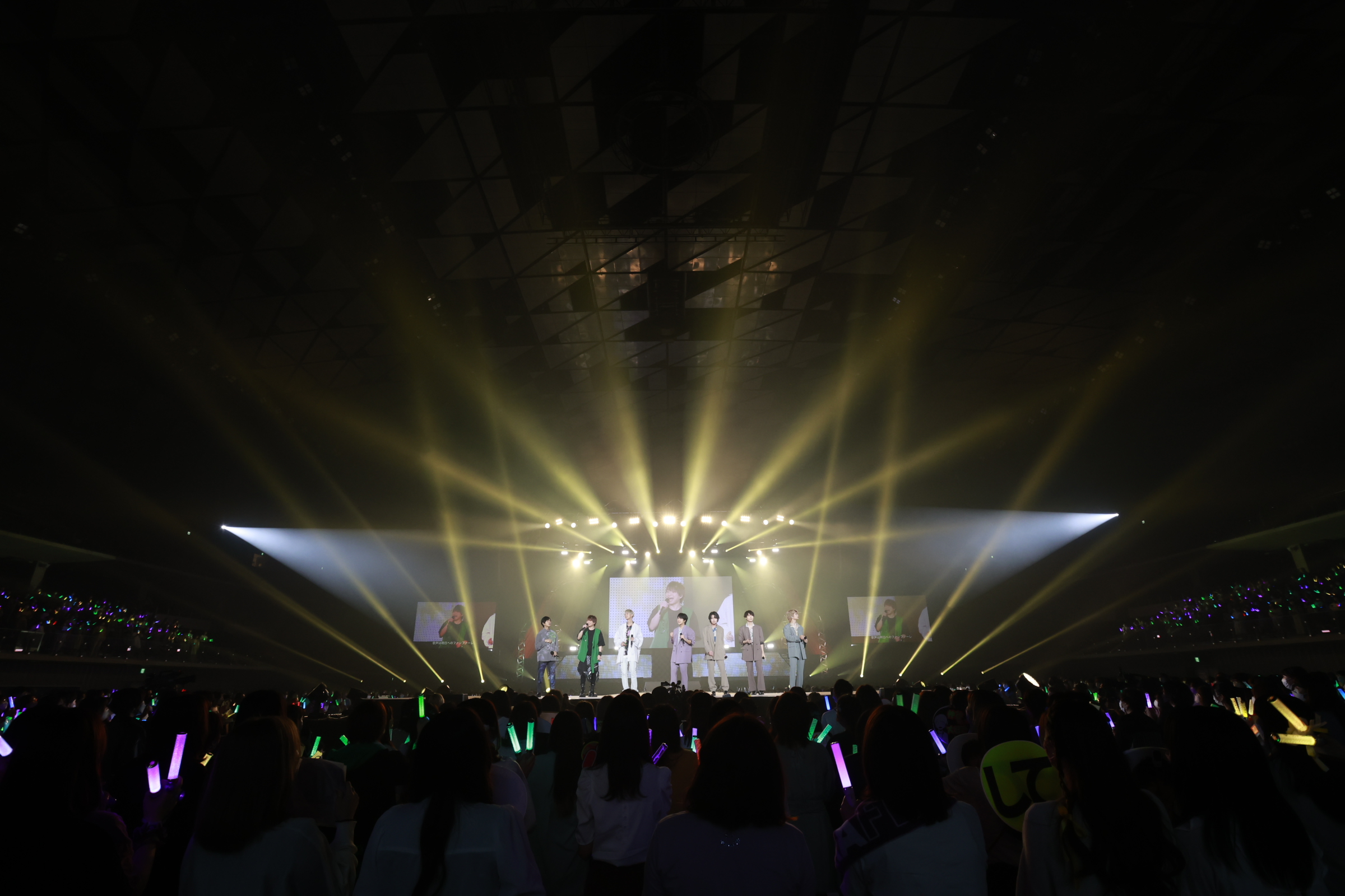 「Kiramune Presents Fan×Fun Time 2022」ライブ写真：公演2日目①