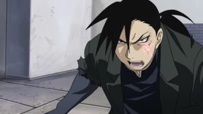TVアニメ「鋼の錬金術師」グリード