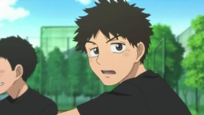 TVアニメ「おおきく振りかぶって」阿部隆也