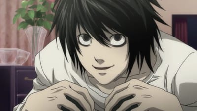 DEATH NOTE（L（エル））