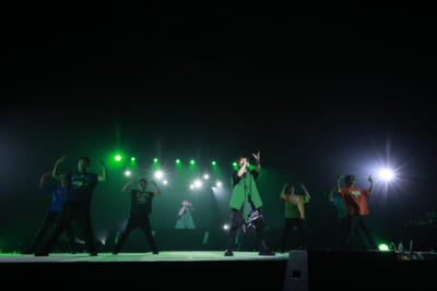 「Kiramune Presents Fan×Fun Time 2022」ライブ写真：公演初日⑥