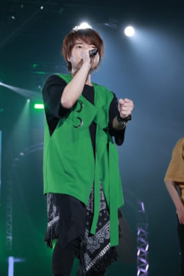 「Kiramune Presents Fan×Fun Time 2022」ライブ写真：公演初日⑦